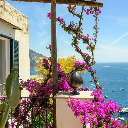 Villa Trara Positano Extérieur photo