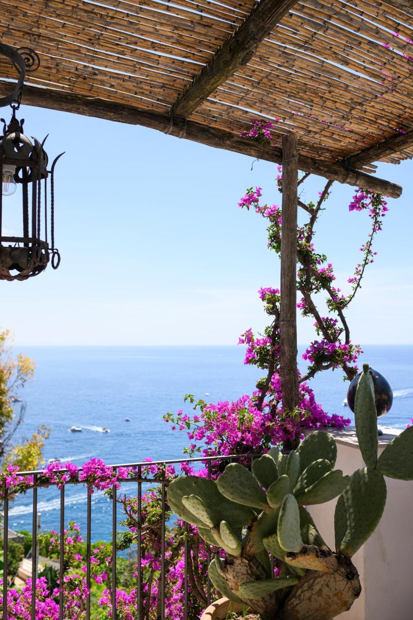 Villa Trara Positano Extérieur photo