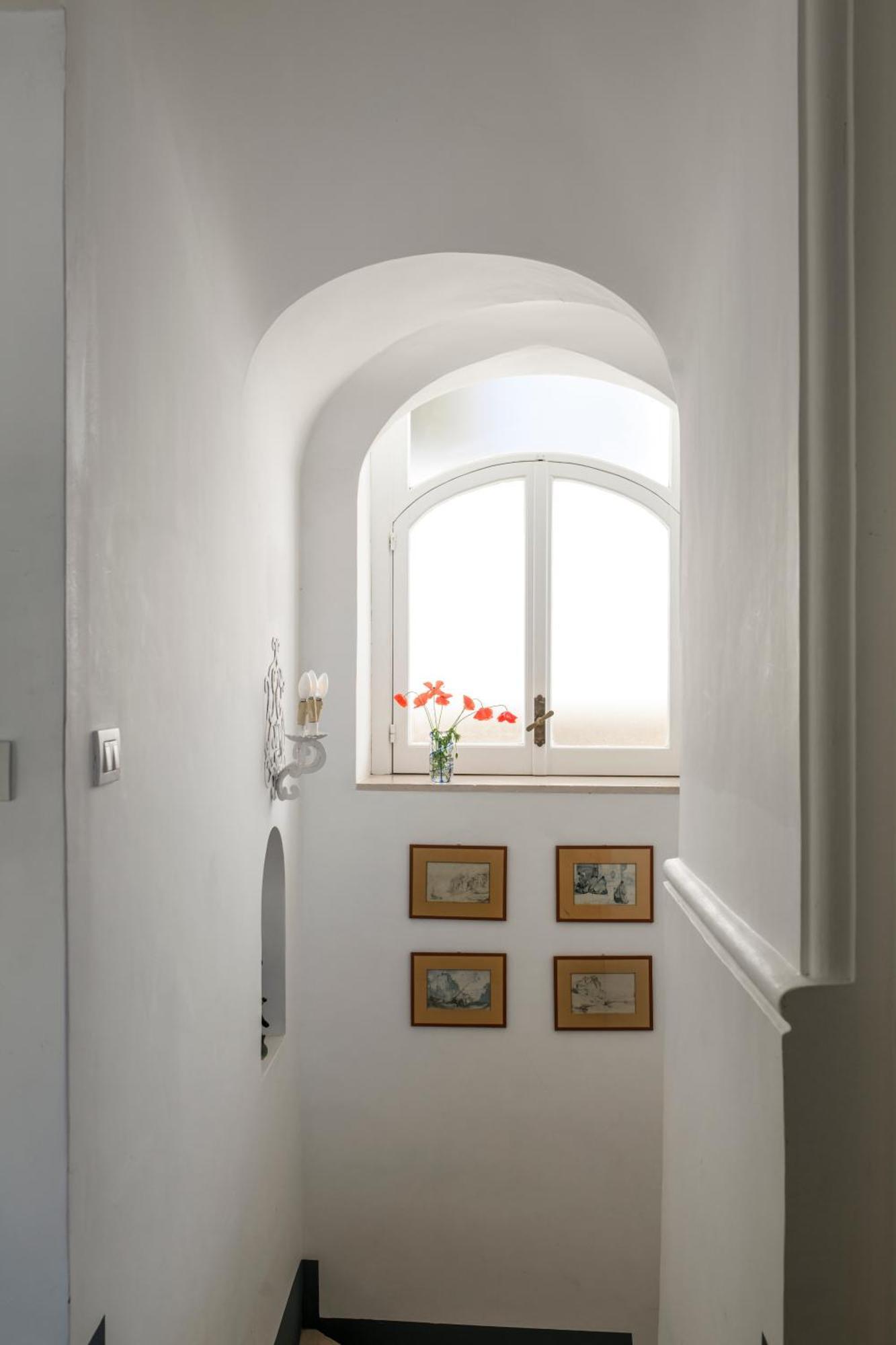 Villa Trara Positano Extérieur photo