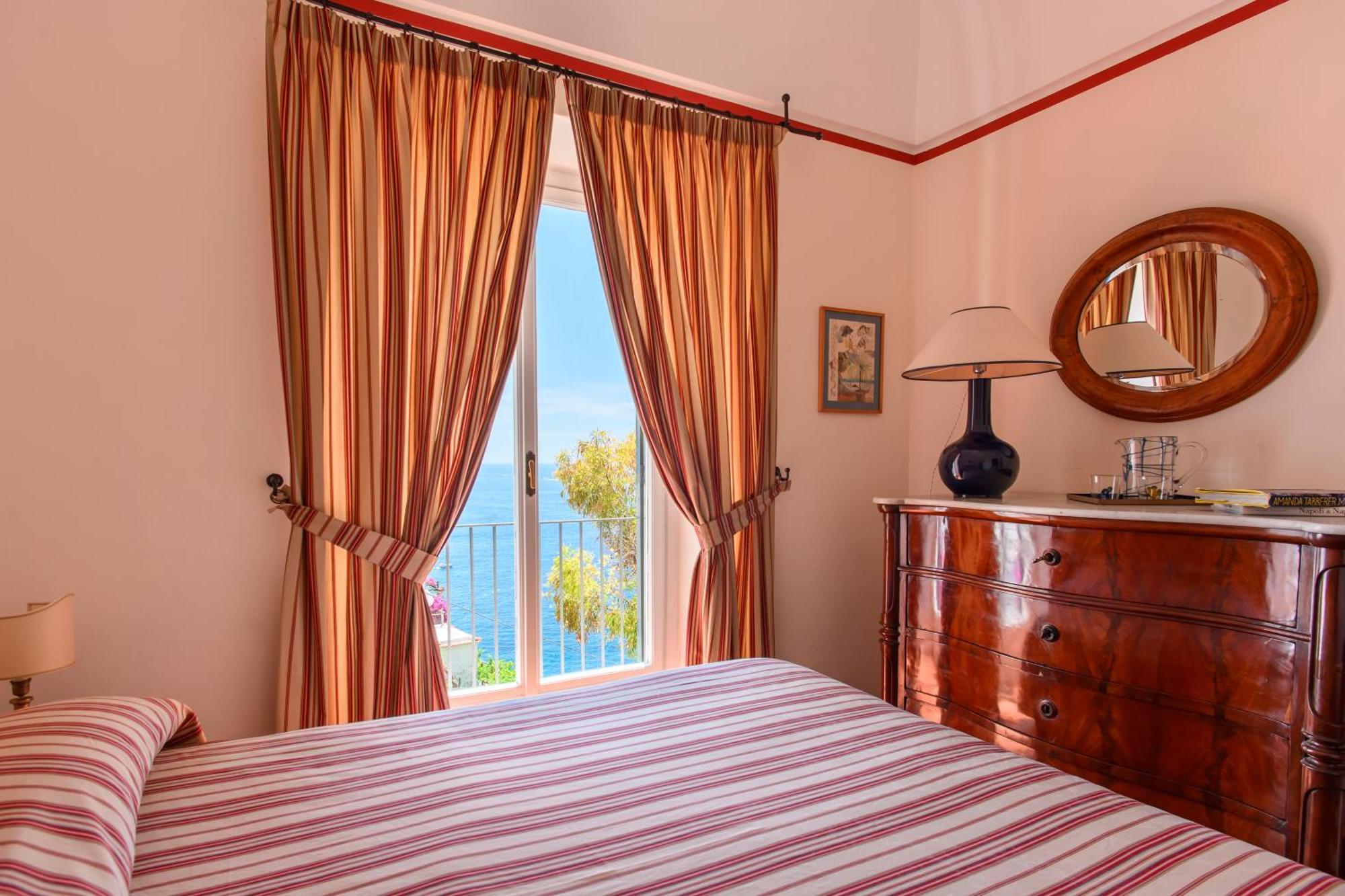 Villa Trara Positano Extérieur photo