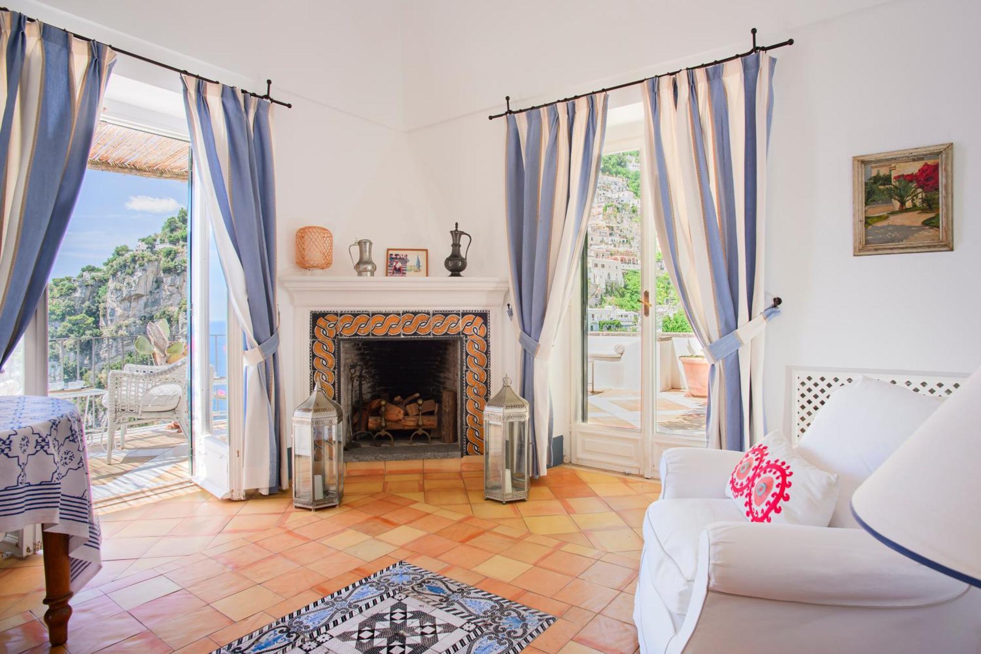 Villa Trara Positano Extérieur photo