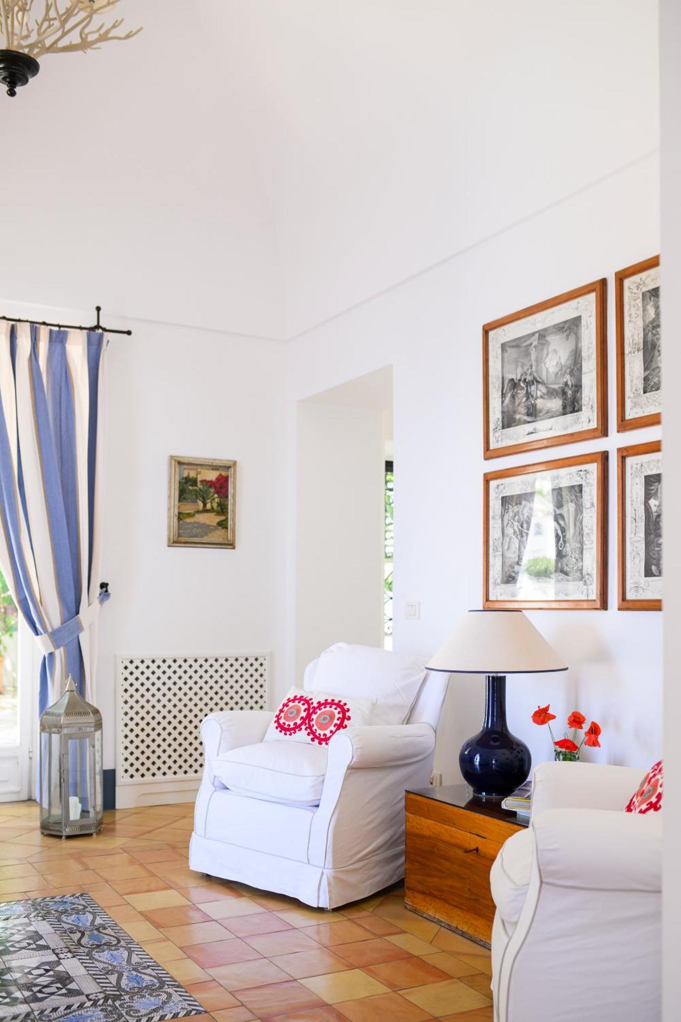 Villa Trara Positano Extérieur photo