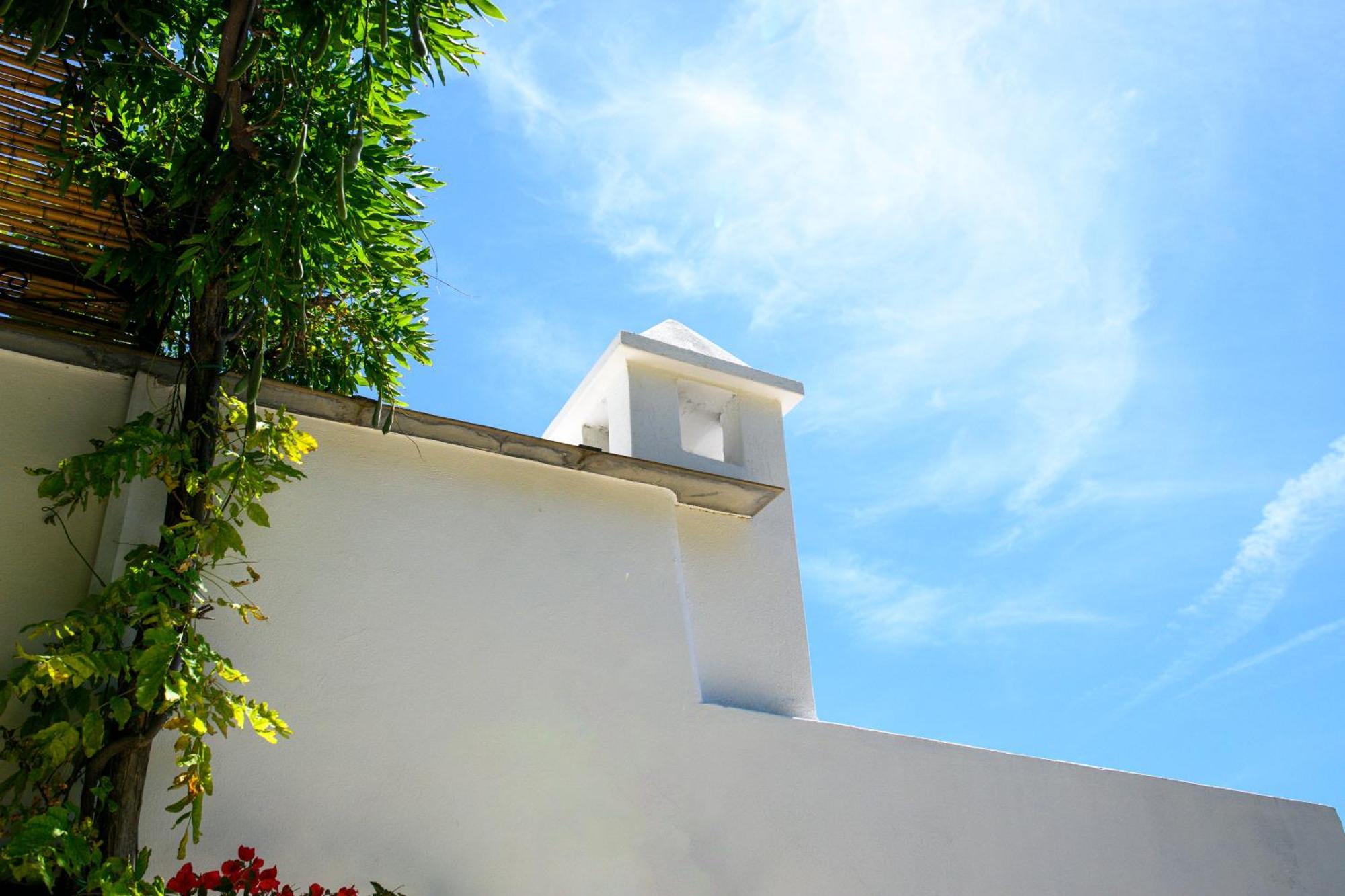 Villa Trara Positano Extérieur photo