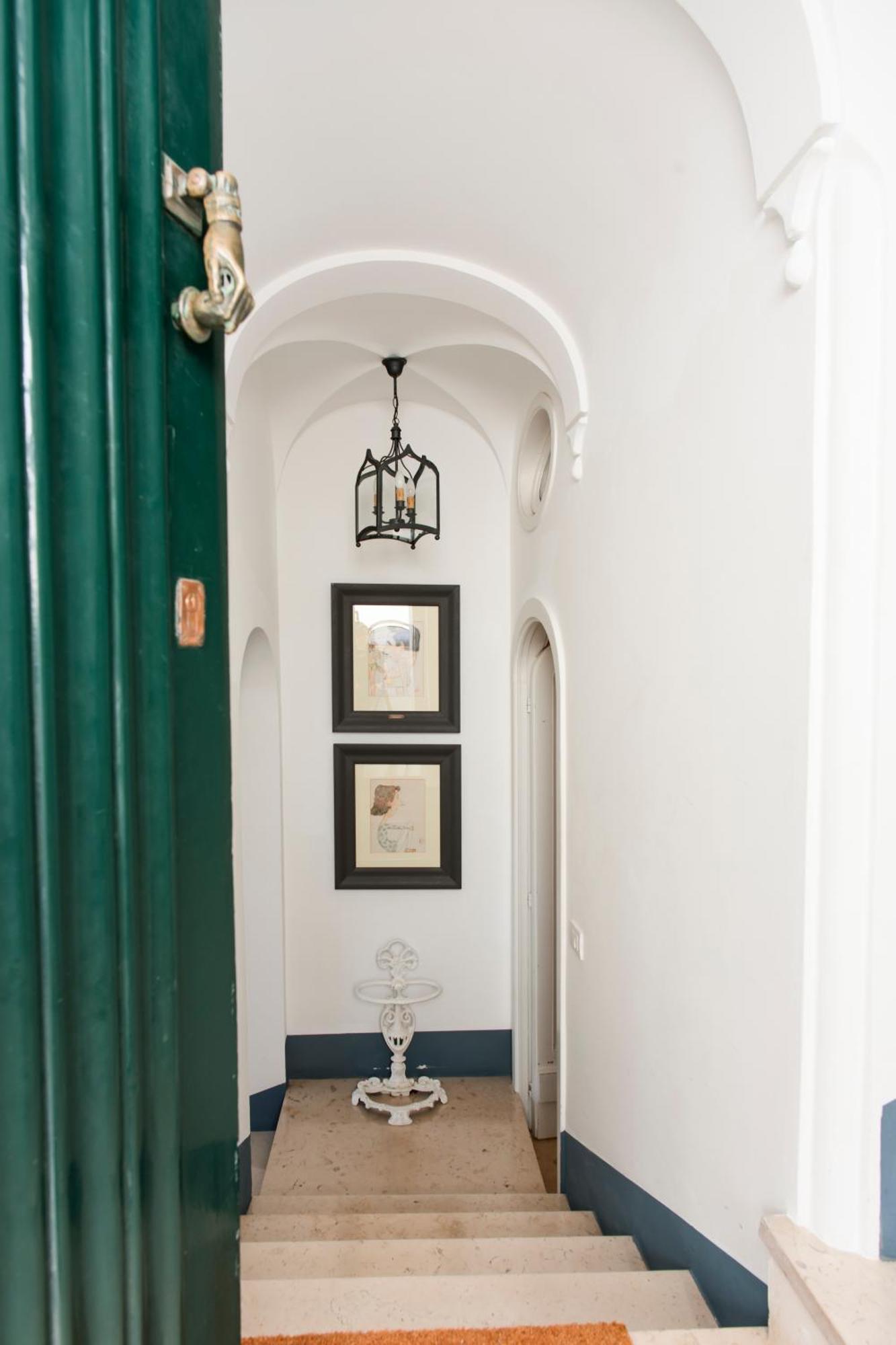Villa Trara Positano Extérieur photo