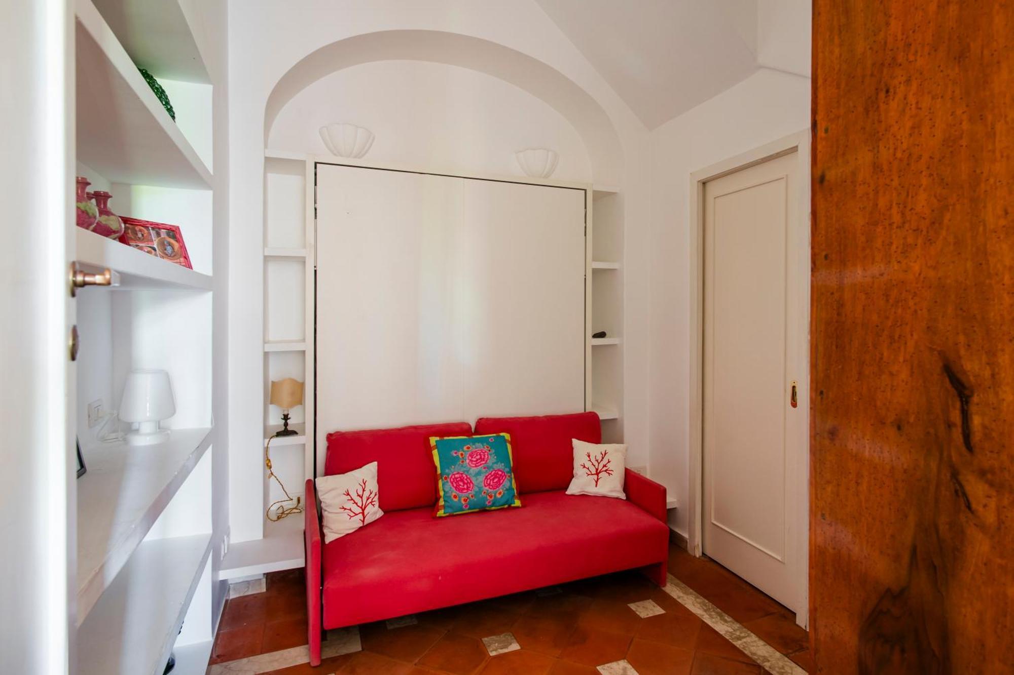 Villa Trara Positano Extérieur photo