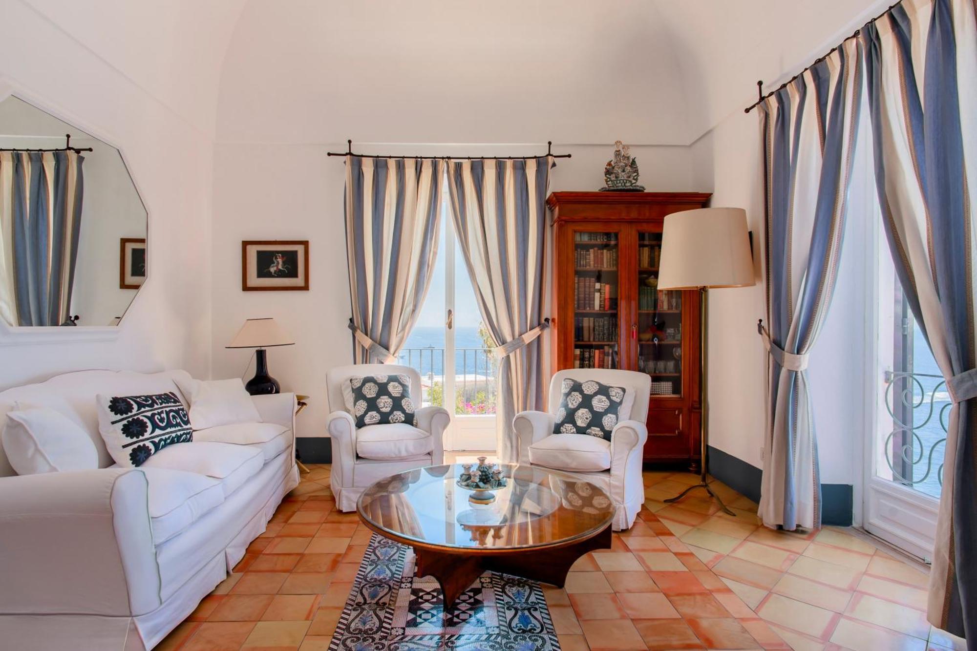Villa Trara Positano Extérieur photo