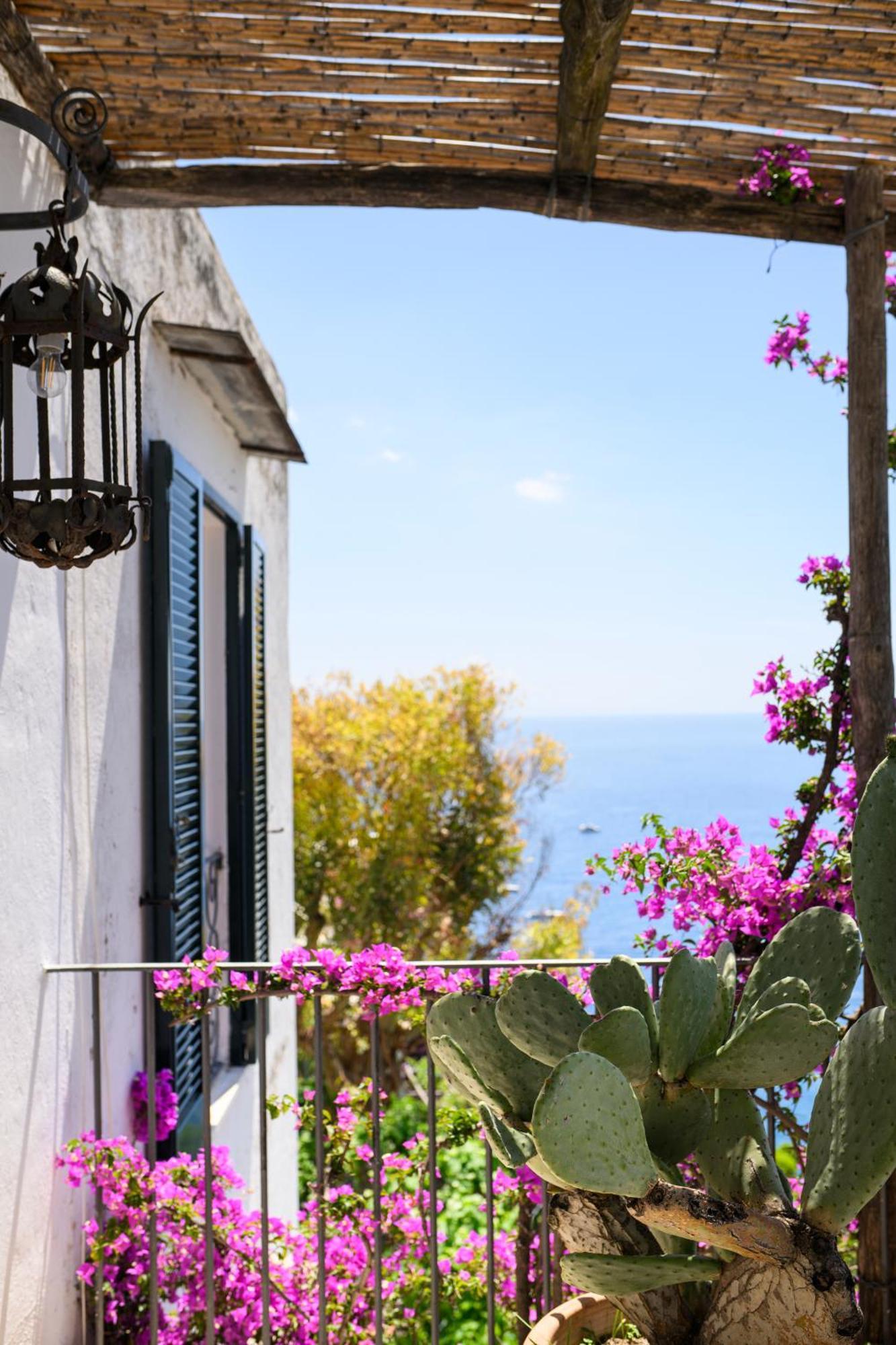 Villa Trara Positano Extérieur photo