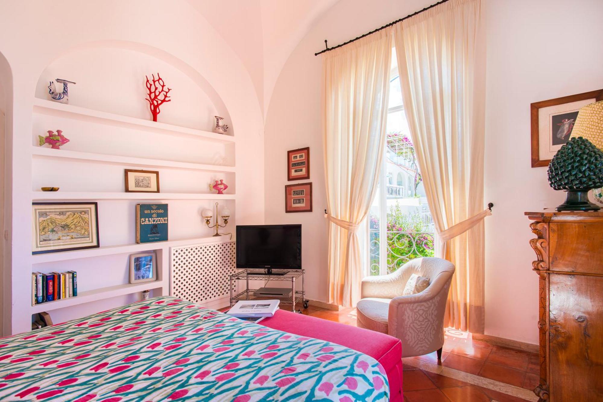 Villa Trara Positano Extérieur photo