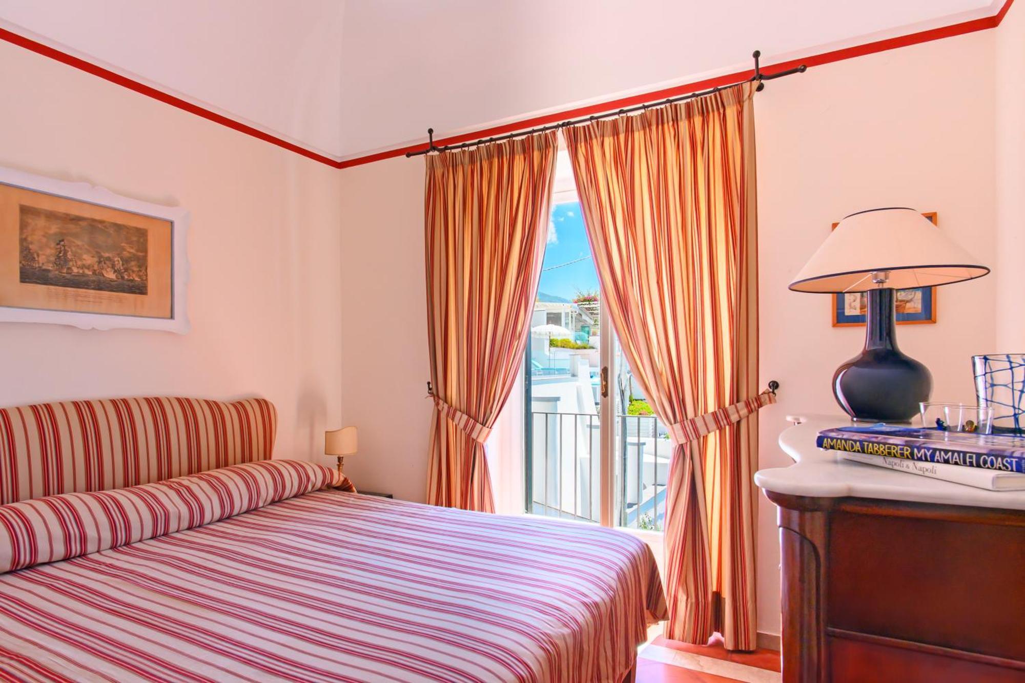Villa Trara Positano Extérieur photo